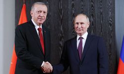 Cumhurbaşkanı Erdoğan, yarın Putin ile görüşecek