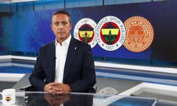 Fenerbahçe Başkanı Ali Koç'tan kongre üyelerine çağrı: "Gelin yeni bir sayfayı hep beraber açalım."