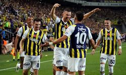 Fenerbahçe'nin Nordsjaelland karşısındaki ilk 11'i belli oldu: Tek eksik Cengiz Ünder!