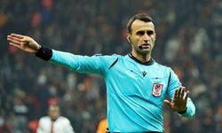 UEFA'dan FIFA kokartlı Türk hakemlere Avrupa'da görev!