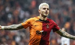 Galatasaray'ın yıldızı İcardi tarihe geçmeye hazırlanıyor! Bir gol daha atarsa efsane golcüyü geçecek!