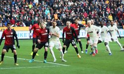 Gaziantep FK, Galatasaray ile Süper Lig'deki 9. randevusuna çıkıyor!