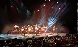 Gipsy Kings'ten muhteşem konser: Katalan grup İstanbul'da hayranlarıyla buluştu