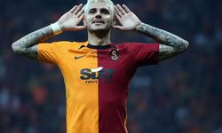 Mauro Icardi Galatasaray'daki hedefini açıkladı