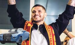 Icardi, bu kez dünyada sadece üç kişide bulunan arabasıyla gündem oldu: Fiyatı dudak uçuklatıyor!