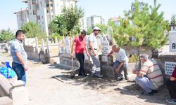 21 yıl sonra mezara kavuştu! Yürekleri dağlayan cenaze törenine kemikleri bakın nasıl getirildi...