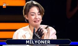 Kim Milyoner Olmak İster'de Rabia Birsen Güvercin'in 1 milyon TL’lik soruyu cevapladığı anlar