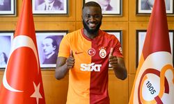 Galatasaray'ın yeni transferi Ndombele'den ilk açıklama: Galatasaray ile birçok başarı kazanmak istiyorum!