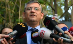 CHP Grup Başkanı Özgür Özel, Silivri'de tutuklu bulunan isimleri ziyaret etti