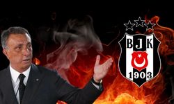 Beşiktaş'a şok: Hem kulüp hem de Başkan Çebi PFDK'ya sevk edildi...