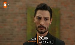 Safir 3.Bölüm 2. Fragmanı