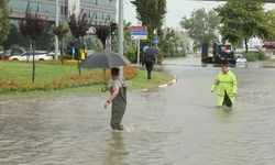 13 ilçede uyum eğitimlerine bir gün ara verildi