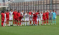 Samsunspor, hazırlık maçında karşılaştığı Giresunspor'a gol yağdırdı!