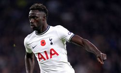 Galatasaray, Davinson Sanchez'i KAP'a bildirdi