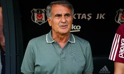 Şenol Güneş, Beşiktaş'ın başındaki en başarısız sezonunu geçiriyor: 6 haftada 2 kez yenildi...