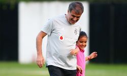 Müjdeyi Beşiktaş duyurdu: Şenol Güneş ikinci kez dede oldu!