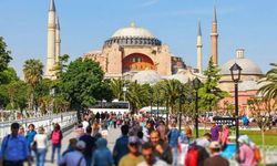 Turizm Bakanlığı İstanbul’a gelen turist sayısını açıkladı! İşte rekor rakam…