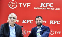 TVF'den ABD'li şirket ile sponsorluk anlaşması: İşte Voleybol 1. Ligin yeni adı...