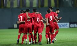 Ümit Milli Futbol Takımı'nın Avrupa Şampiyonası elemelerindeki aday kadrosu belli oldu: İlk maç İrlanda ile oynanacak!