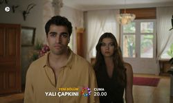 Yalı Çapkını 38.Bölüm Fragmanı