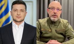 Zelenskiy Savunma Bakanı Reznikov’un istifa ettiğini duyurdu