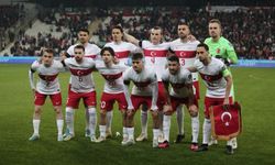 A Milli Futbol Takımı, Avrupa Şampiyonası Elemeleri'nde Hırvatistan ile karşı karşıya geliyor!