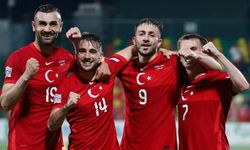 A Milli Futbol Takımı, Hırvatistan ve Letonya zaferi sonrası dünya sıralamasında dört sıra birden yükseldi!