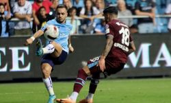 Trabzonspor, deplasmanda Adana Demirspor'a 1-0 kaybetti: İşte maça dair detaylar ve açıklamalar...