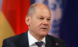 Almanya Başbakanı Scholz: "Cumhurbaşkanı Erdoğan gerilimi azaltmada önemli rol oynayabilir."