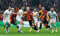 Antalyaspor ile Galatasaray 55. randevuda karşı karşıya: Aslan'ın galibiyet serisi sürecek mi?