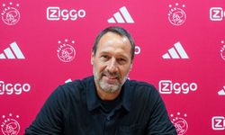 Ajax'ın yeni teknik direktörü John van 't Schip oldu