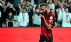 Cenk Tosun, bu sezon ligde ilk kez gol sevinci yaşadı