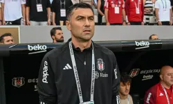 Beşiktaş'tan Burak Yılmaz kararı: Genel Kurul'a dek teknik sorumlu olarak devam edecek