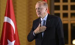 Cumhurbaşkanı Erdoğan, Kazakistan lideri Tokayev ile görüştü