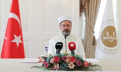 Diyanet İşleri Başkanlığı'ndan  ‘Acil Gazze Toplantısı’ : Katılımcılar 'Filistin' gündemiyle toplandı