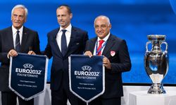 UEFA resmen duyurdu: EURO 2032 Türkiye ve İtalya'nın ev sahipliğinde organize edilecek!