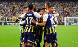 Fenerbahçe'den Çaykur Rizespor'a gol yağmuru: Galibiyet serisi 14 maça çıktı!