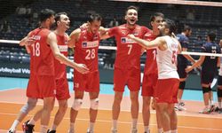 Filenin Efeleri'nden Olimpiyat Elemeleri'nde bir zafer daha: Mısır 3-1 yenildi!