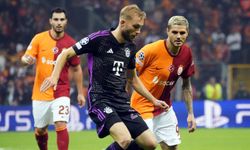 Bayern Munih'e 3-1 yenilen Galatasaray'ın 23 maçlık yenilmezlik serisi sona erdi...