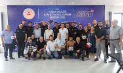 Deprem bölgesindeki basın kuruluşlarına teknik ekipman desteği