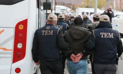 İstanbul ve Kırklareli'nde teröre darbe: 26 farklı adresteki 20 şahıs gözaltına alındı!