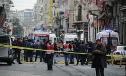 İstiklal Caddesi'ndeki bombalı saldırıya dair flaş gelişme: Saldırının organizatörü etkisiz hale getirildi!