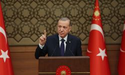 Cumhurbaşkanı Erdoğan: "Türkiye olarak, sorumluluk almaya hazırız'