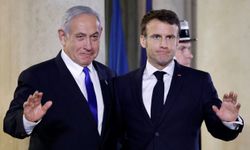 Dünya liderlerinin İsrail'e ziyaretleri sürüyor: Macron ve Rutte, Netanyahu ile bir araya gelecek