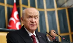 MHP lideri Bahçeli'den Cumhurbaşkanlığı Tezkeresi'ne açık destek: "Sonuna kadar destek olacağız."