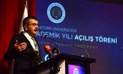 Bakan Tekin'den Filistin'de yaşananlara karşı tepki: "Gözümüzün önünde çocuklar katlediliyor."