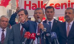 CHP Genel Başkan Adayı Özel, İzmir'de delegelerle buluştu: "Kuvvetli destek istiyorum."