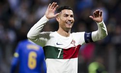 EURO 2024 Elemeleri'nde 8'de 8 yapan Portekiz, turnuva biletini kaptı: Ronaldo ise rekor tazeledi!