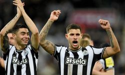 Şampiyonlar Ligi'nde ikinci hafta sona erdi: Newcastle United, farklı skorla kazandı!