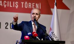 TBMM Başkanı Kurtulmuş'tan İsrail-Filistin çatışmasına yönelik sözler: "Her iki tarafa da sükuneti tavsiye ediyoruz."